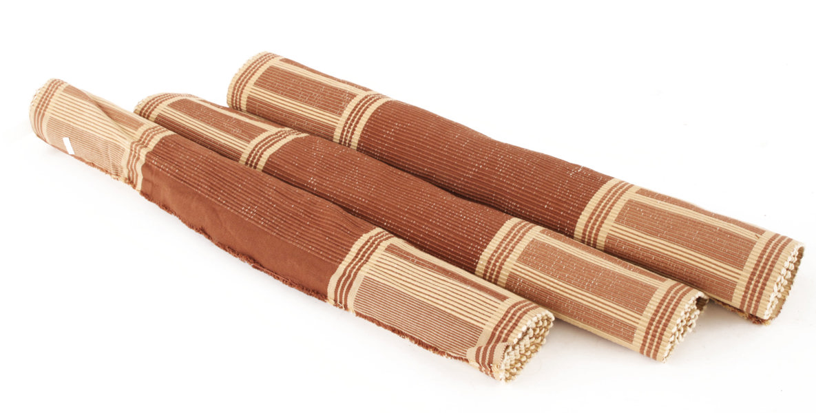 Ripsmattor 3st, 1900-talets första hälft