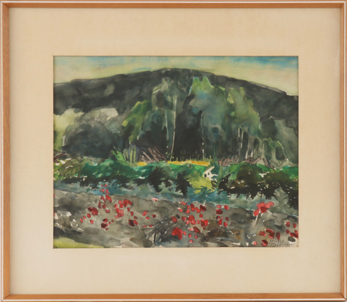 Hans Tollsten (1930-1994)