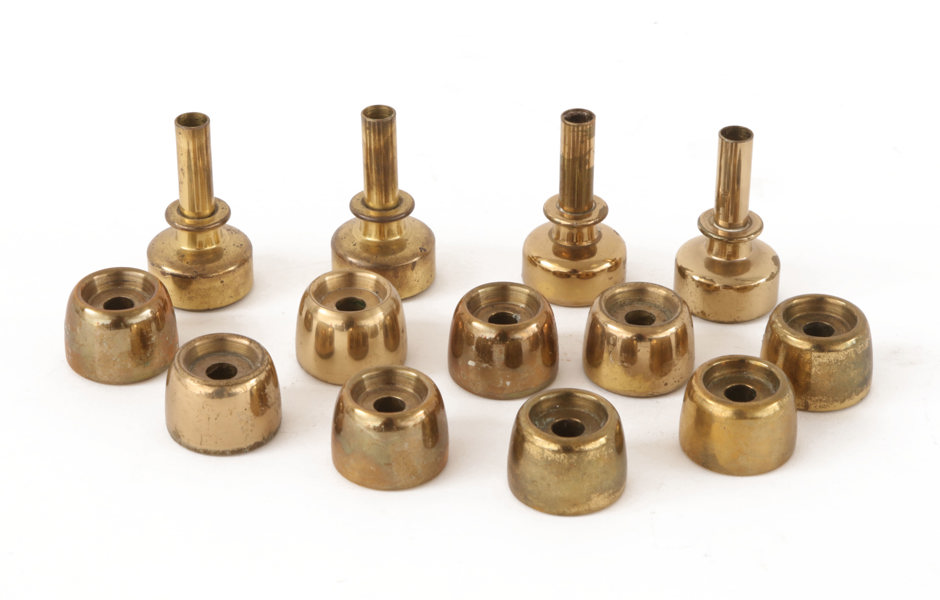 Miniatyrljusstakar 13st, Hans Agne Jakobsson