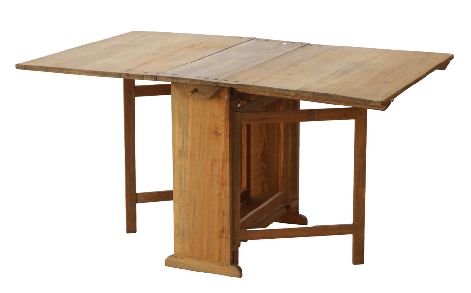Slagbord, allmoge, 1800-tal