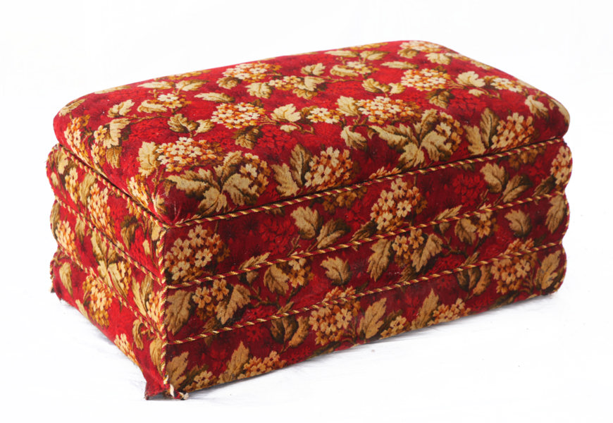 Pall med förvaring, omkring år 1900