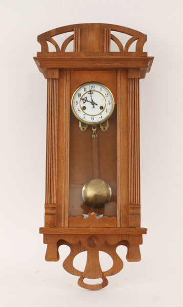 Väggur, Junghans, jugend, 1900-talets början