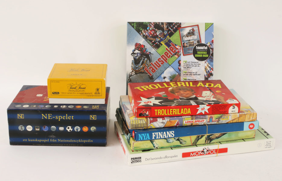 Parti sällskapsspel