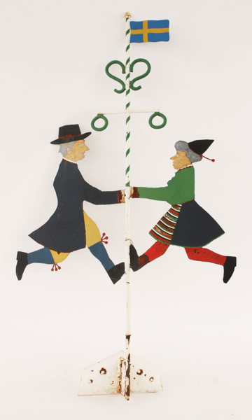 Vindflöjel, 1900-tal