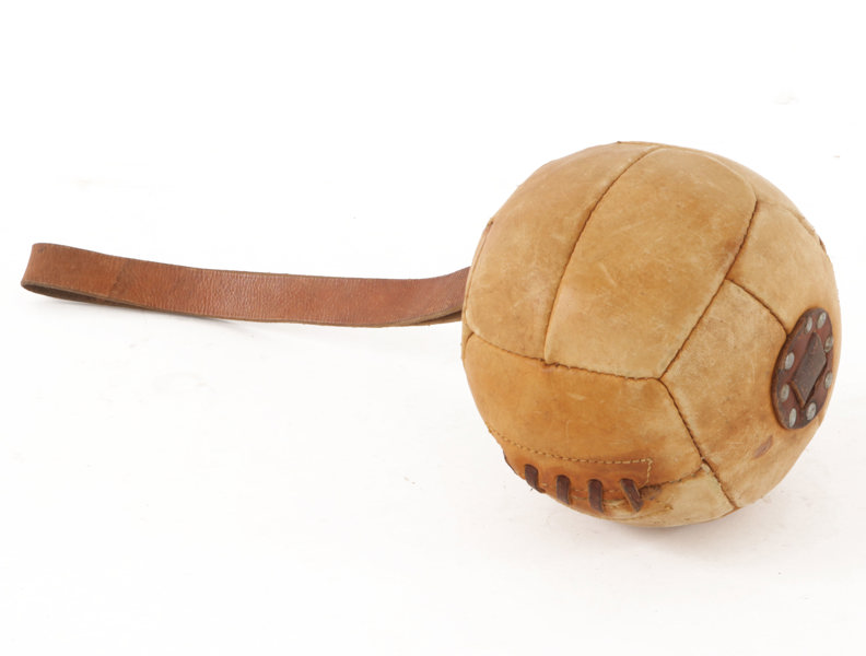 Slungboll, 1900-talets första hälft