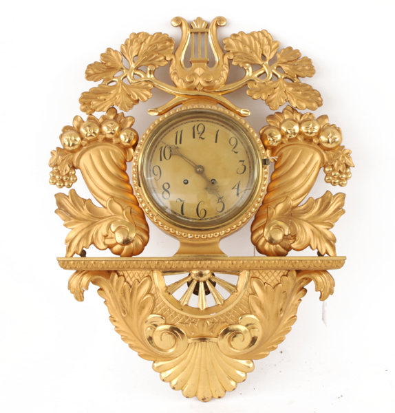 Pendelur, empirestil, omkring år 1900