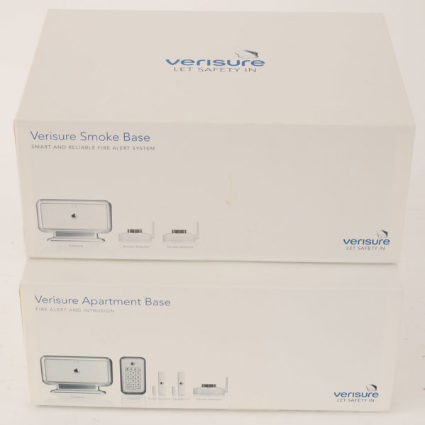 Hemlarmsutrustning, Verisure