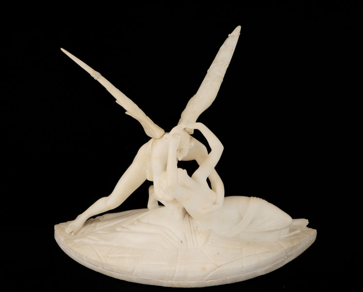 Skulptur, 18/1900-tal