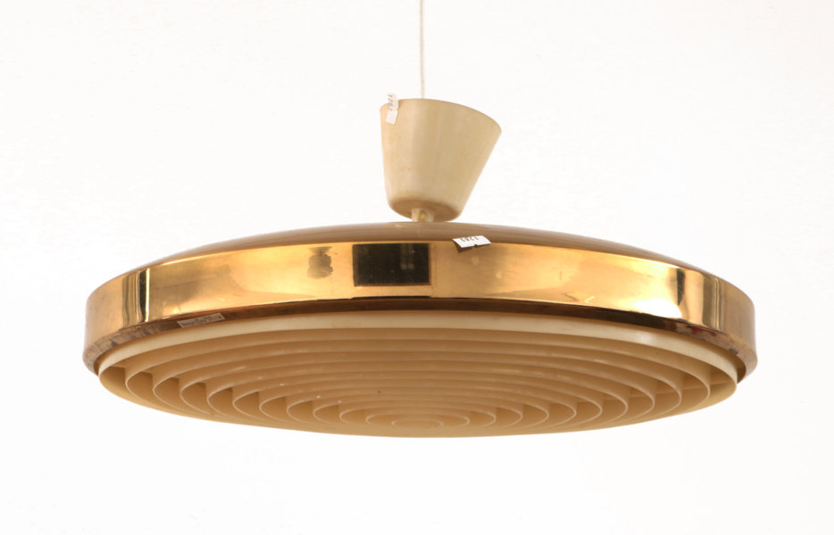 Taklampa, Carl Thore, 1900-talets andra hälft