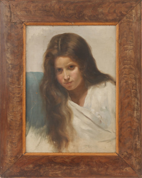Okänd konstnär, 18/1900-tal