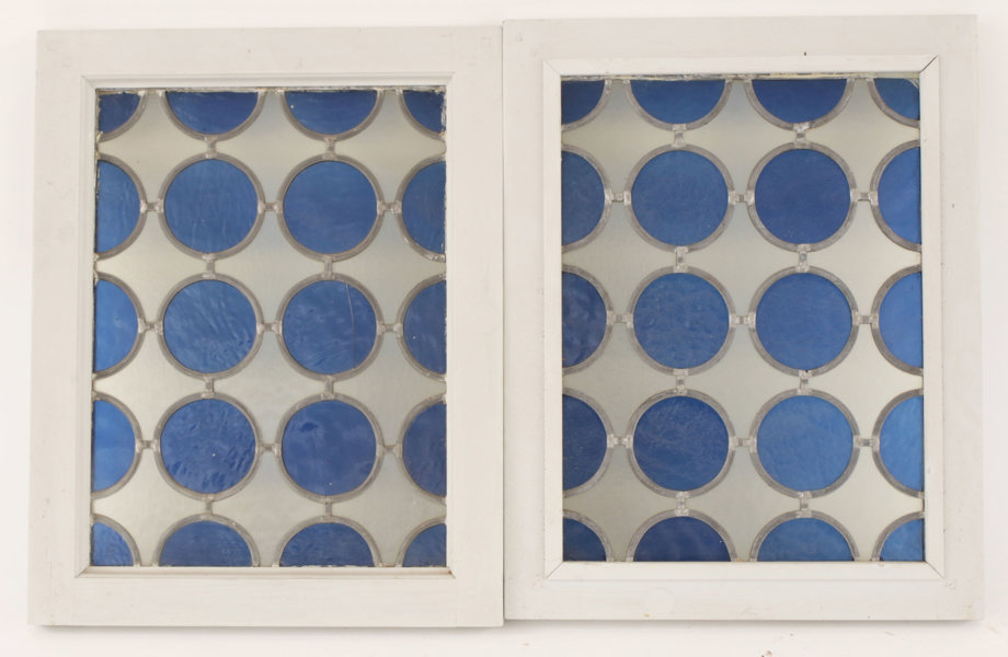 Fönster 2st, 1900-talets början