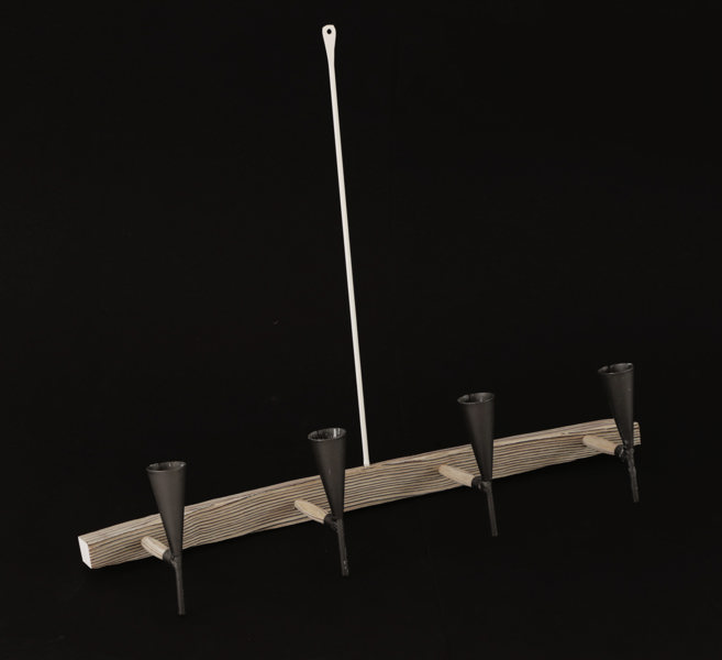 Väggljusstake, Thomas Hellström