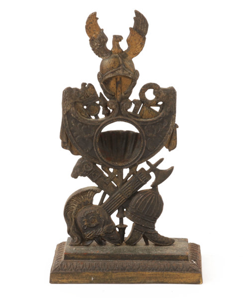 Fickurställ, omkring år 1900