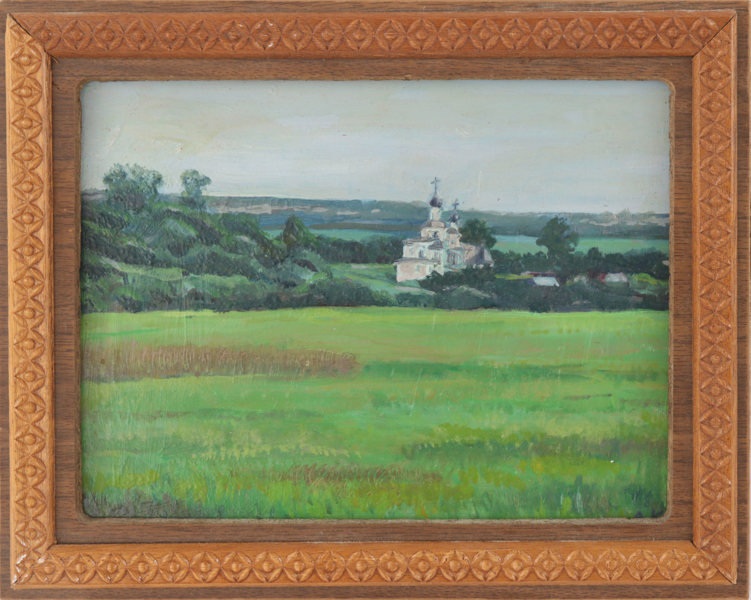 Okänd konstnär, Ryssland, 1900-tal