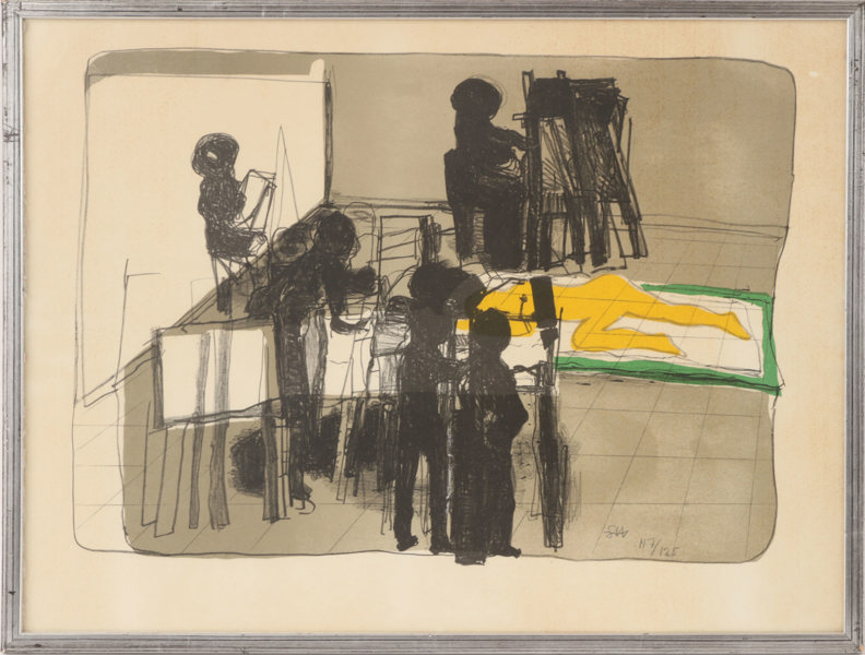 Staffan Hallström (1914-1976)