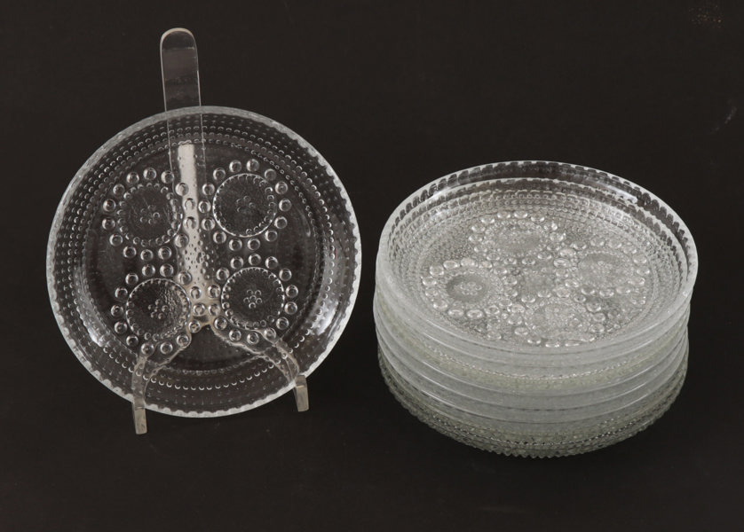 Assietter 9st, "Grapponia", Nanny Still, Rihimäen