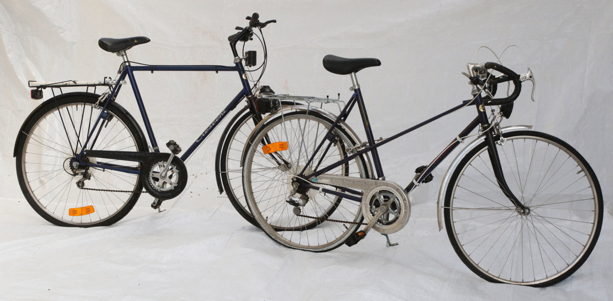 Cyklar 2st, Crescent