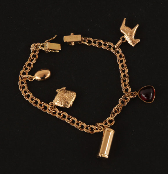 Armband i 18k