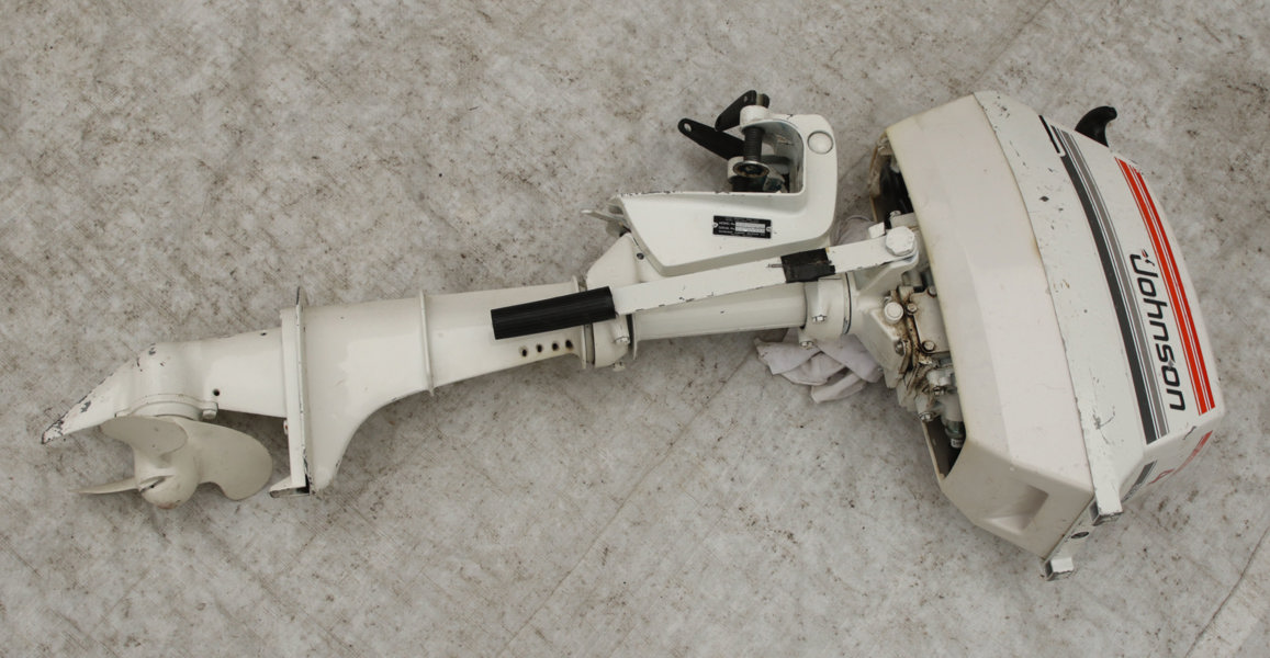 Båtmotor, Johnson Seahorse