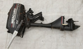 Båtmotor, Mercury 2.2, modell 312