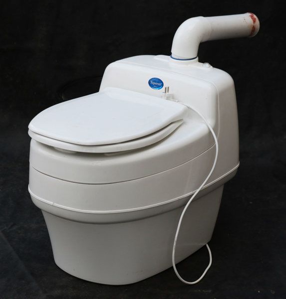 Fritidstoalett, Separett villa 9000