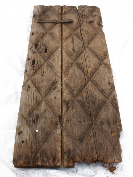 Dörr, 1700-tal eller äldre