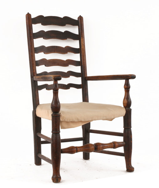 Karmstol, England, 17/1800-tal