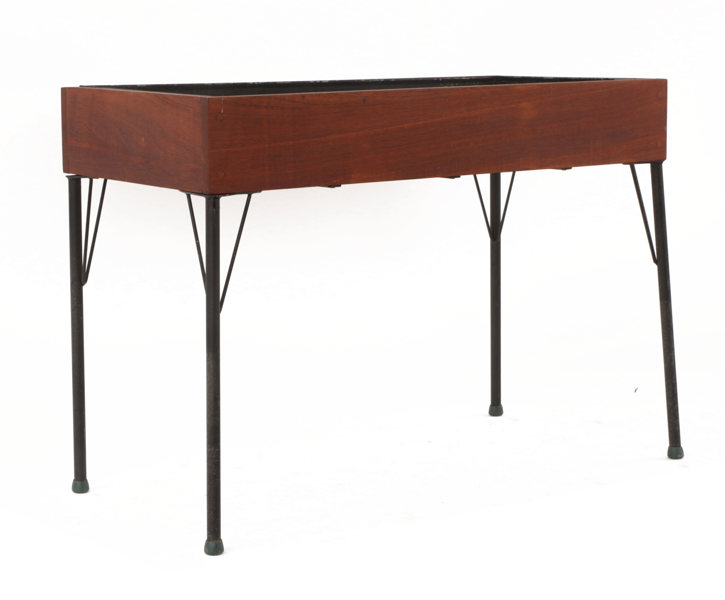 Planteringsbord, 1960-tal
