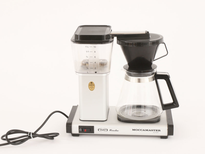 Kaffebryggare, Moccamaster, Homeline