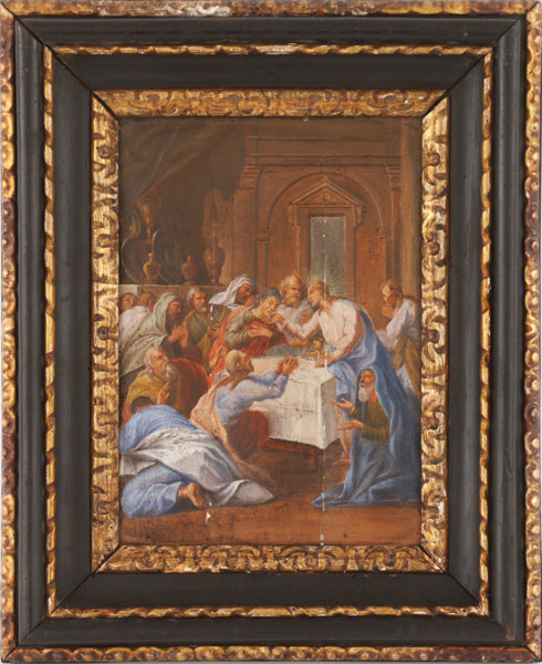 Okänd konstnär, 1800-tal