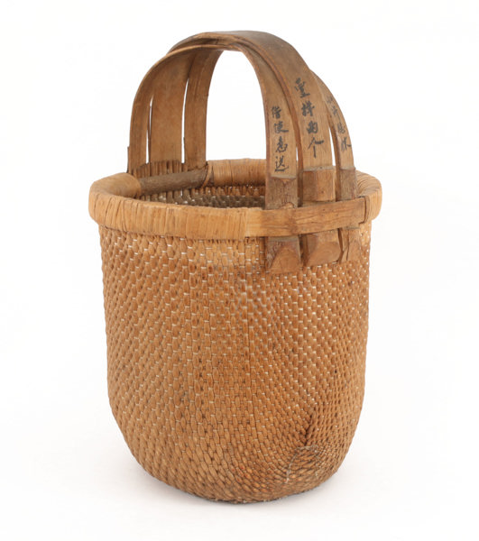 Riskorg, Kina, 18/1900-tal