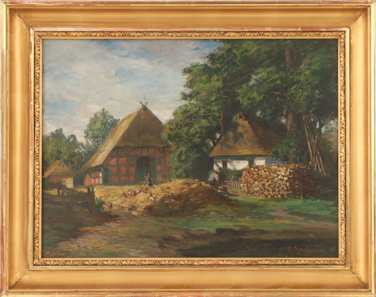 Okänd konstnär, 1900-talets början