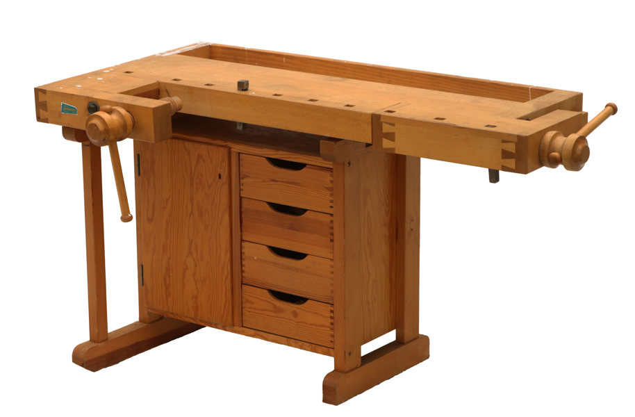 Hyvelbänk, Bröderna Sjöberg, Stockaryd