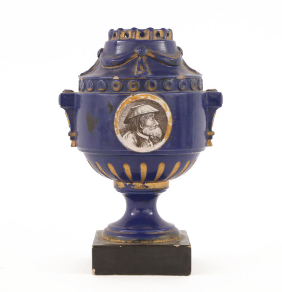 Urna, gustaviansk, 17/1800-tal