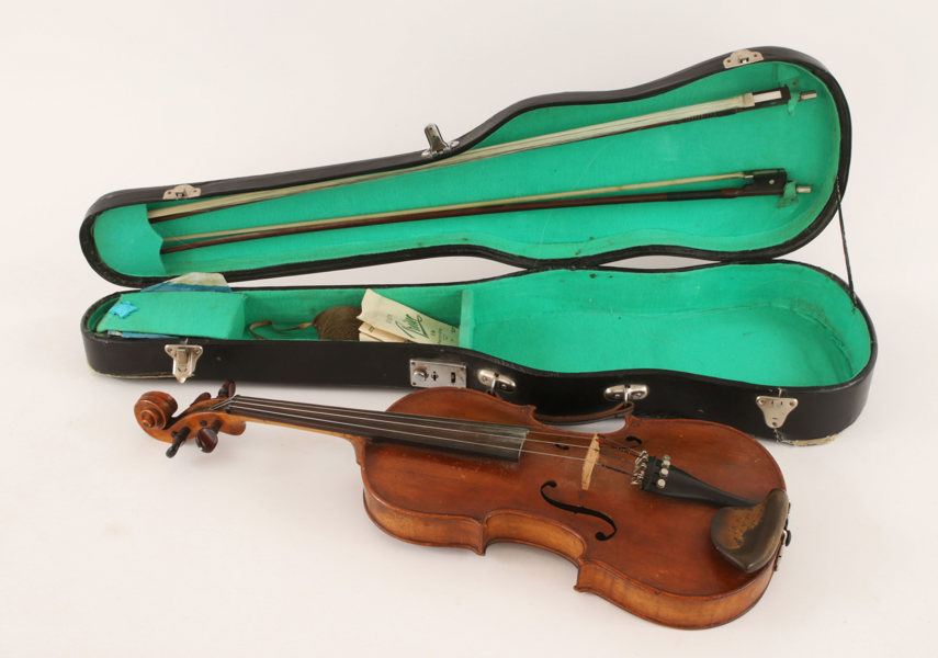 Fiol, Stradivarius-kopia