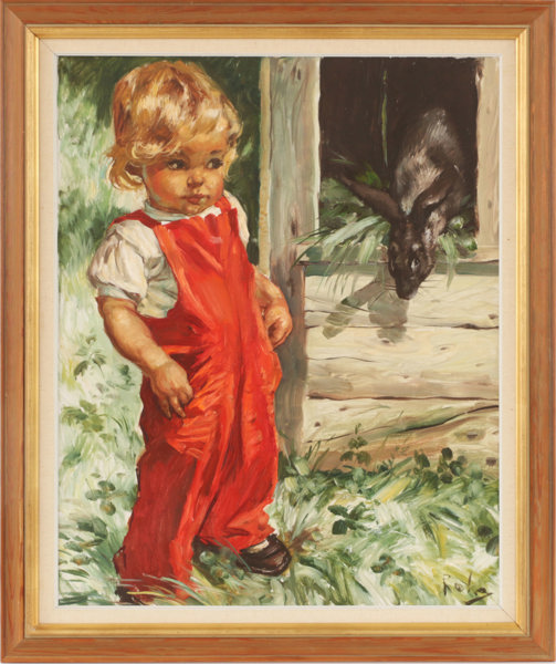 Charles Roka (1912-1999)