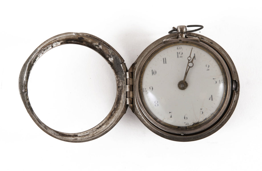 Spindelur, London, 17/1800-tal