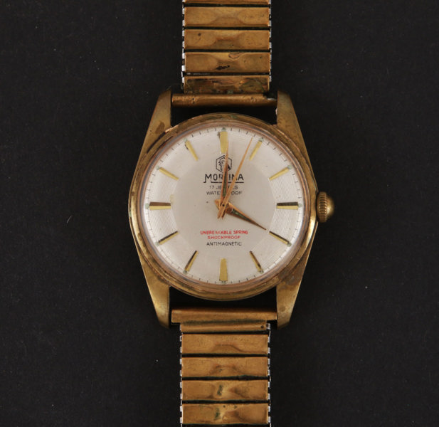 Herrarmbandsur, Mortima