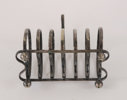 Toastrack, JT&Co, England, 1900-tal