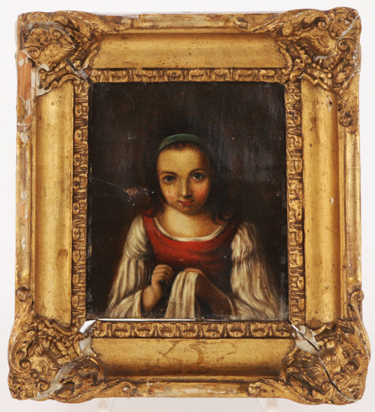 Okänd konstnär, 1800-tal