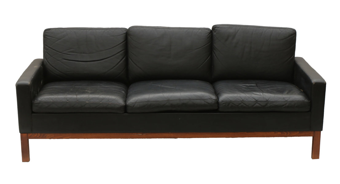 Tresitssoffa, 1960-tal