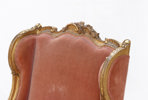 Fåtölj, Louis XV stil, Frankrike, 1800-tal