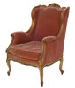 Fåtölj, Louis XV stil, Frankrike, 1800-tal
