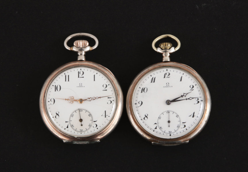 Fickur 2st, silver, Omega