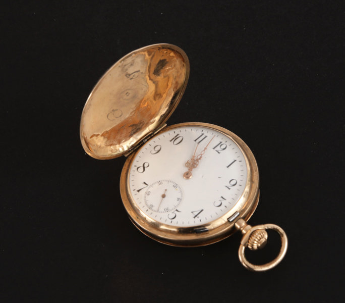 Fickur i 14k
