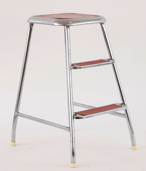 Trappstol, Awab, 1950/60-tal