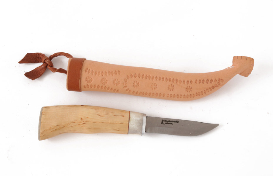 Kniv, Karesuandokniven 