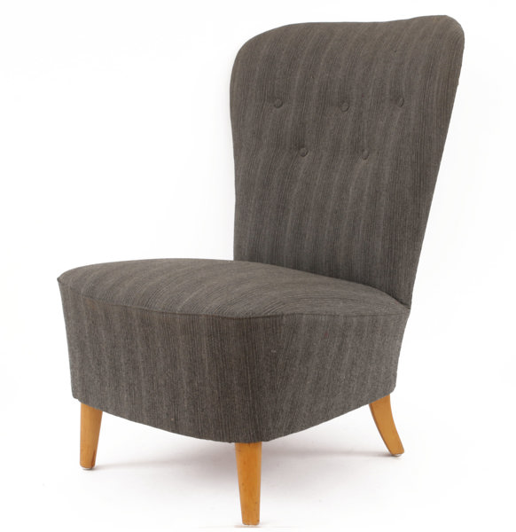 Fåtölj, omkring 1900-talets mitt