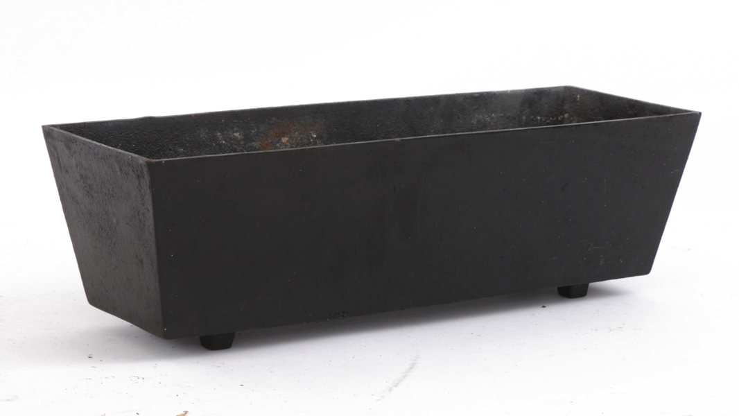 Blomlåda, 1900-talets andra hälft