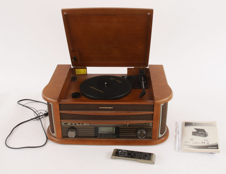 Mediespelare, Soundmaster